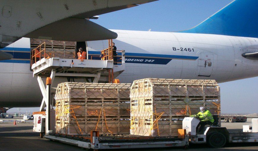 神农架林区到德国空运公司